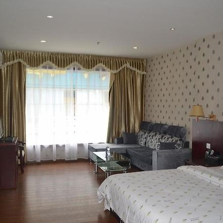 Cai Yue Hotel Shenzhen Esterno foto