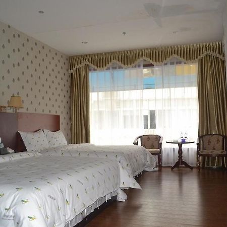 Cai Yue Hotel Shenzhen Esterno foto