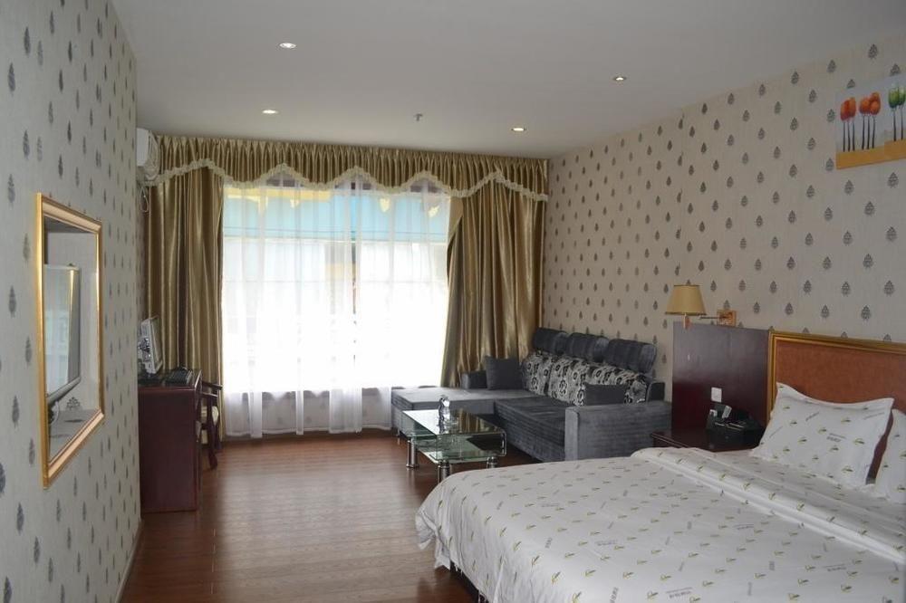 Cai Yue Hotel Shenzhen Esterno foto