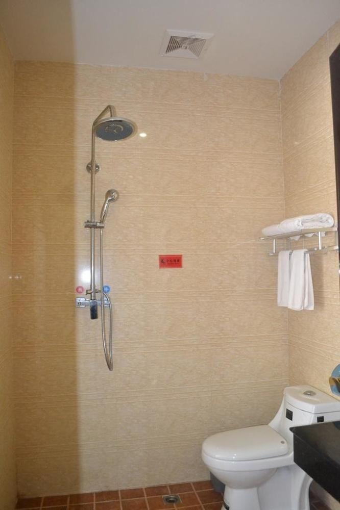 Cai Yue Hotel Shenzhen Esterno foto